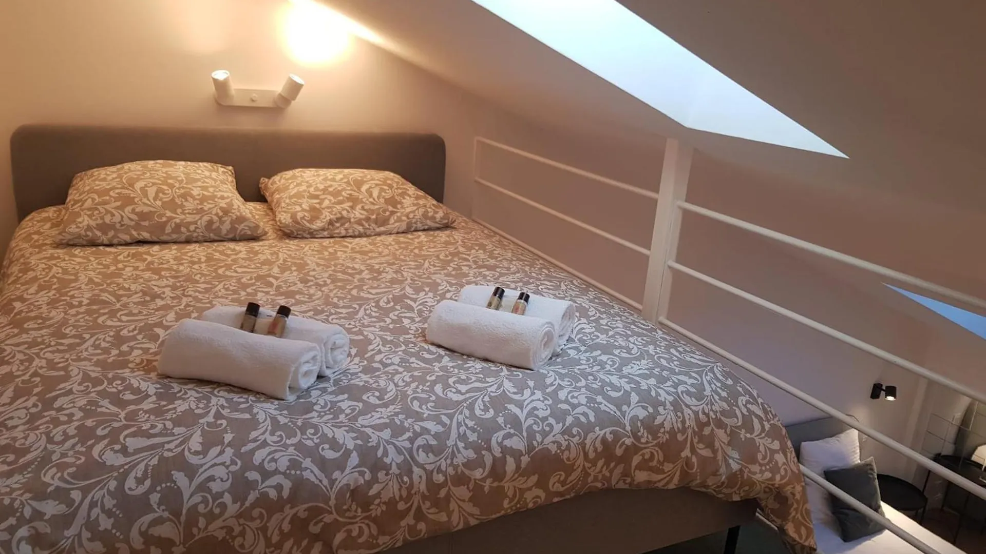 Apartment Cannes : Duplex A 5 Minutes A Pied Du Palais Des Festivals